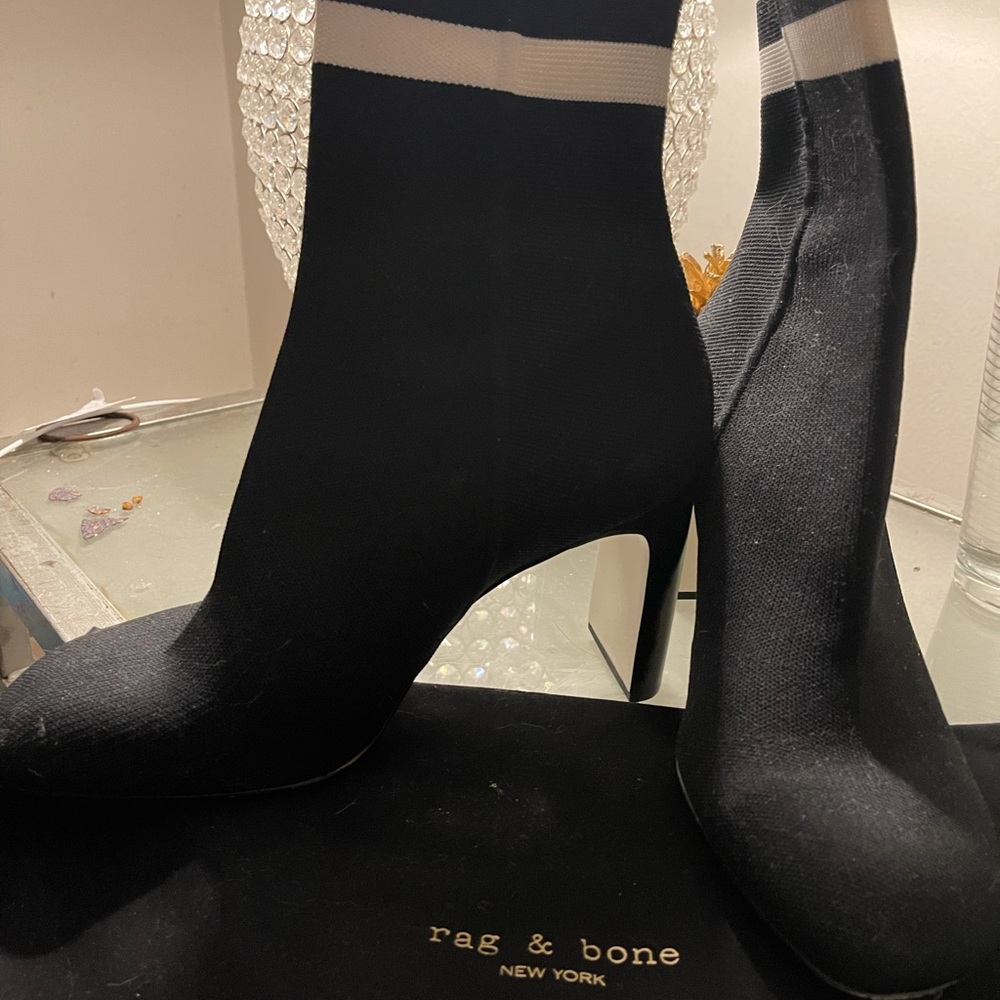 Rag & Bone Ellis Sock Boot